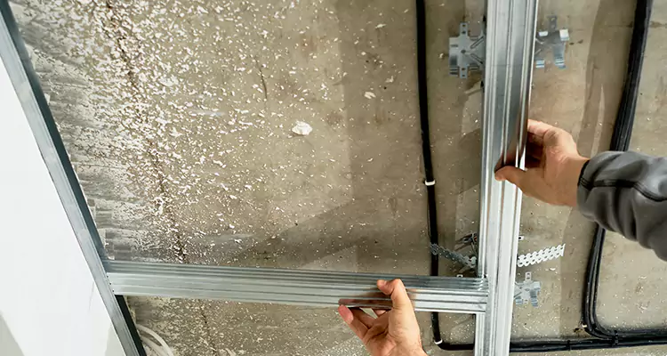Modern Patio Door Repair in Ojus, FL