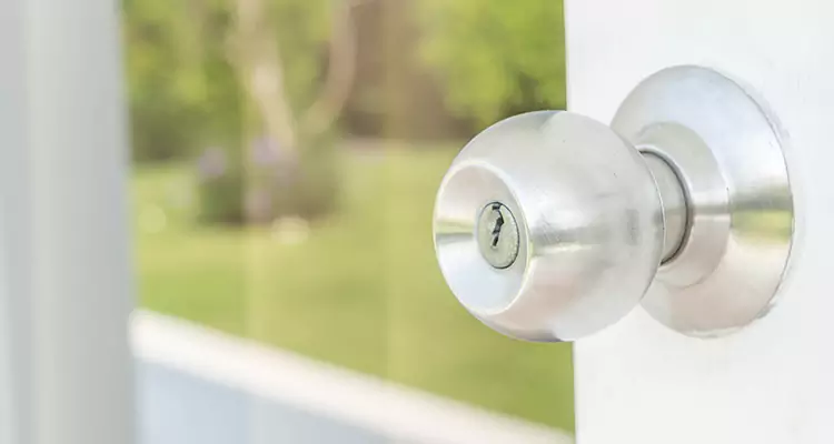 Patio Door Mechanism Jammed in Ojus, FL