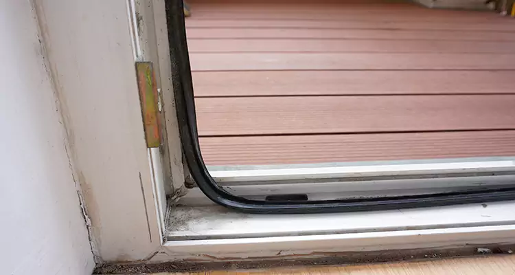 Repair Patio Doors Leaking at Bottom in Ojus, FL