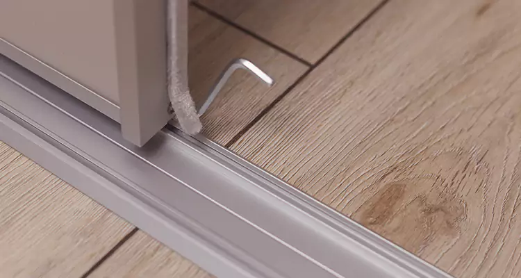 Squeaky Sliding Door Repair in Ojus, FL