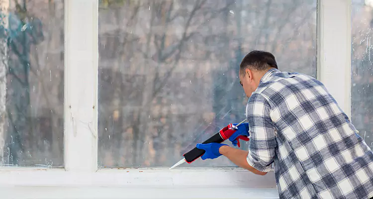 Andersen Patio Door Weatherstrip Replacement in Ojus, FL