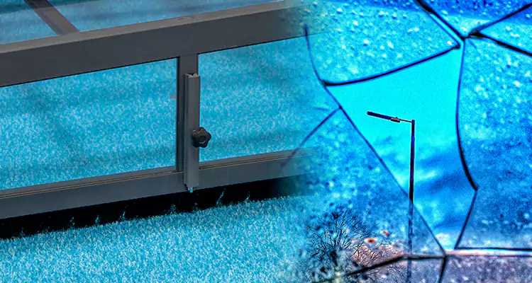 Pool Enclosure Door Hardware Repair in Ojus, FL