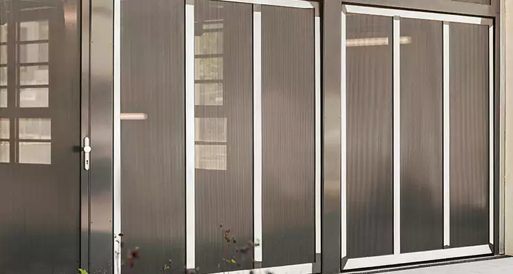 Metal Mesh Door Installation Services in Ojus, FL