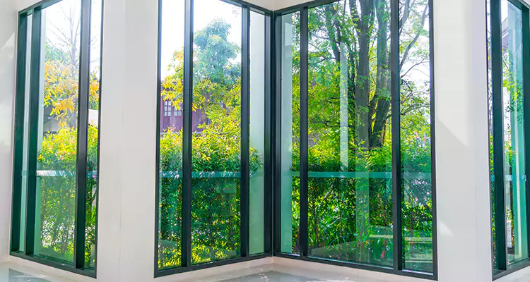 Folding Glass Balcony Door Repair in Ojus, FL