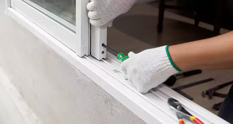 Adjustable Barn Door Stopper Replacement in Ojus, FL