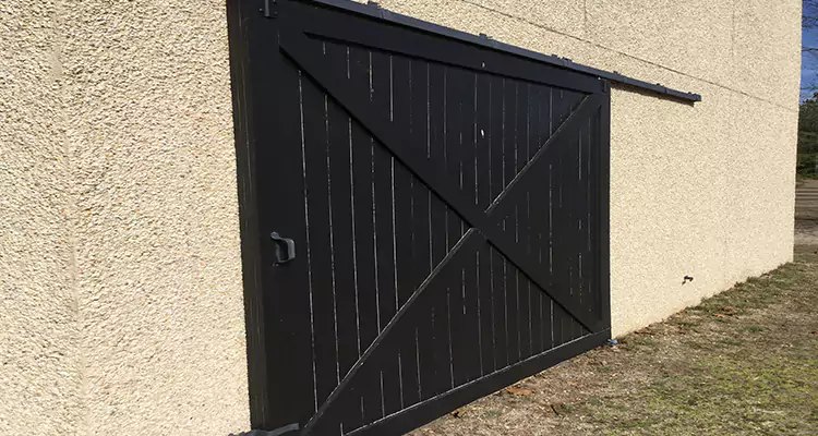 Sliding Barn Door Stuck Maintenance in Ojus, FL
