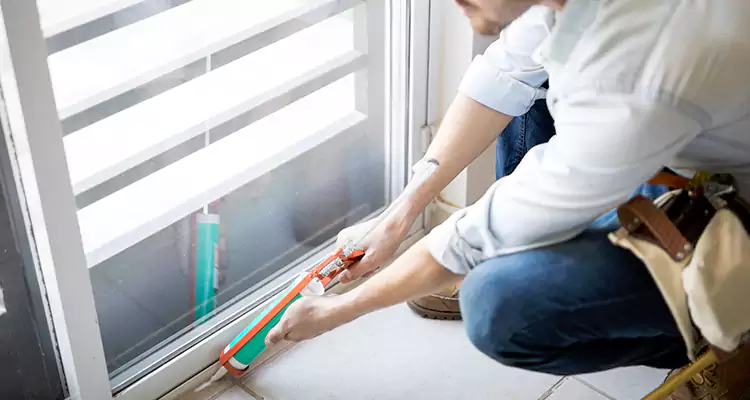 Dap Window Caulk Repair in Ojus, FL