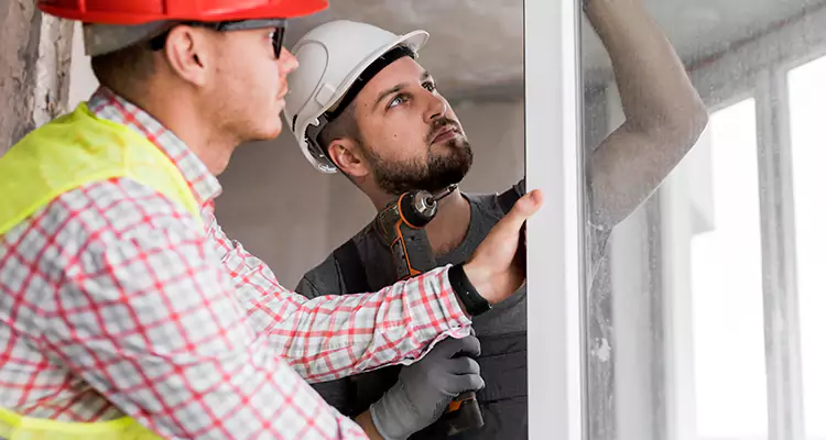 Vertical Crank Out Windows Repair in Ojus, FL