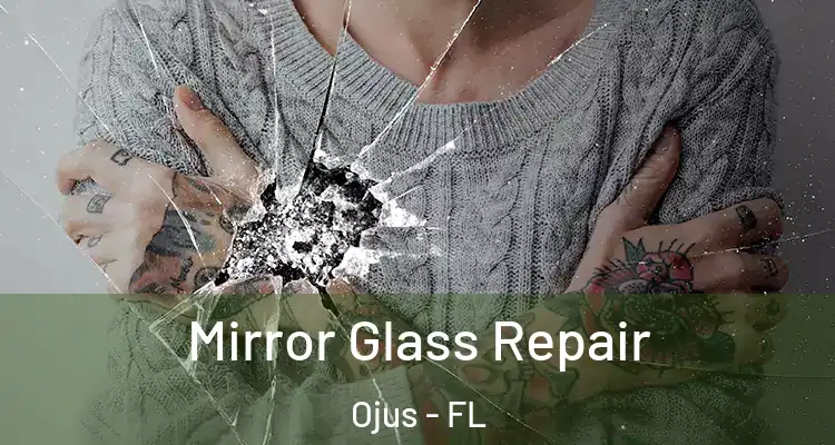 Mirror Glass Repair Ojus - FL