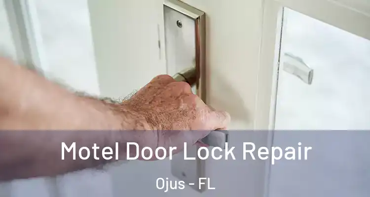 Motel Door Lock Repair Ojus - FL
