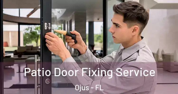Patio Door Fixing Service Ojus - FL