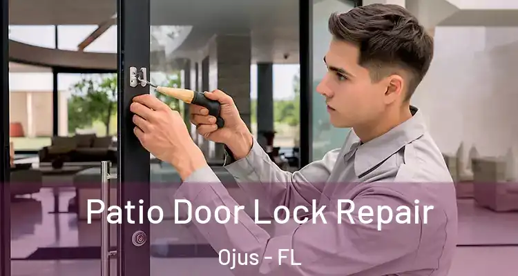 Patio Door Lock Repair Ojus - FL