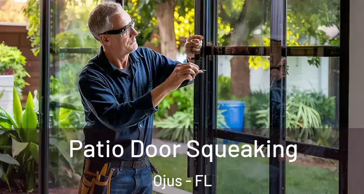 Patio Door Squeaking Ojus - FL