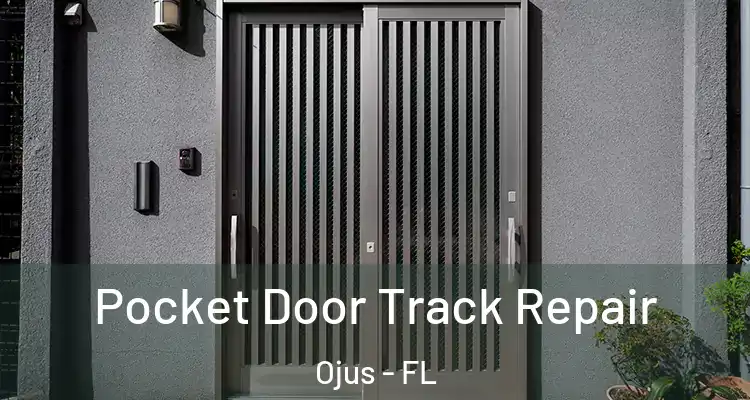 Pocket Door Track Repair Ojus - FL