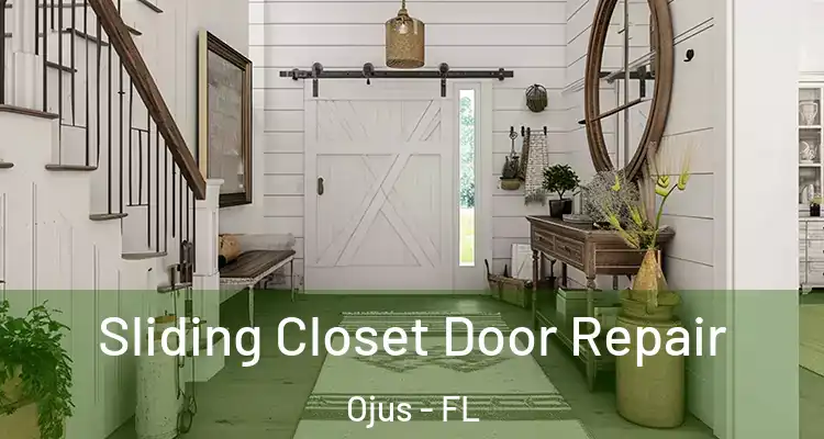 Sliding Closet Door Repair Ojus - FL