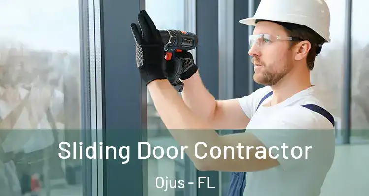 Sliding Door Contractor Ojus - FL