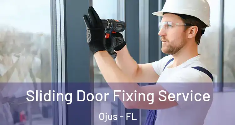 Sliding Door Fixing Service Ojus - FL