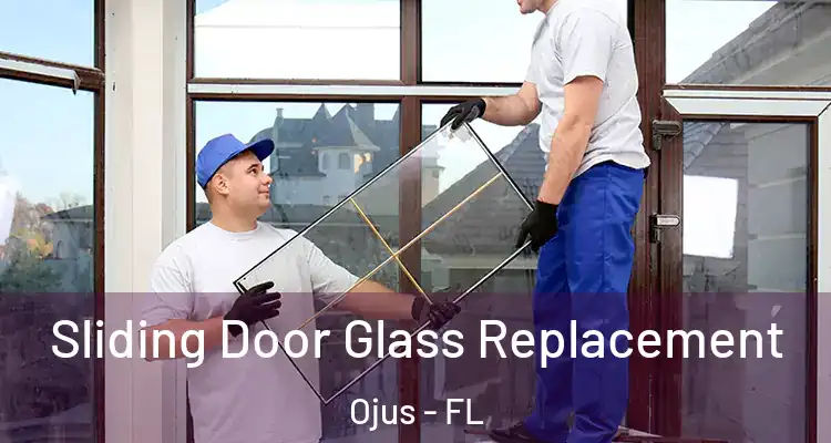 Sliding Door Glass Replacement Ojus - FL
