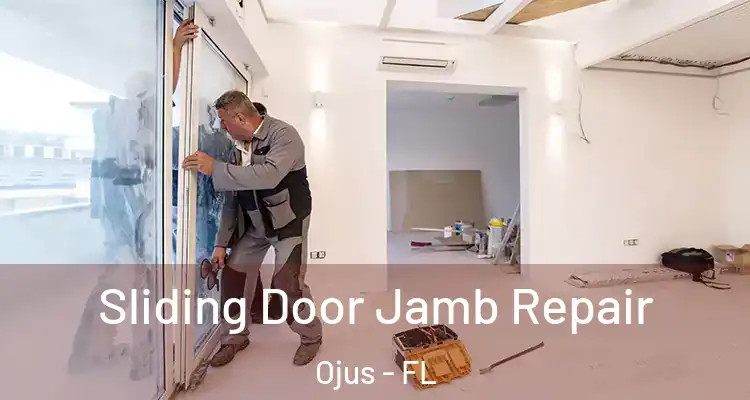 Sliding Door Jamb Repair Ojus - FL