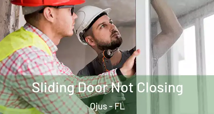 Sliding Door Not Closing Ojus - FL