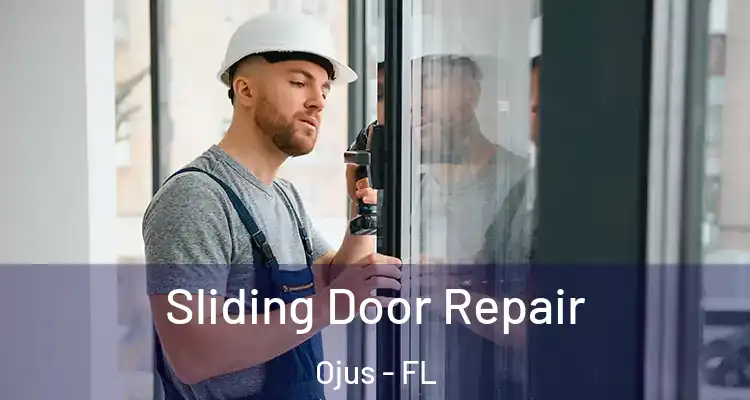 Sliding Door Repair Ojus - FL