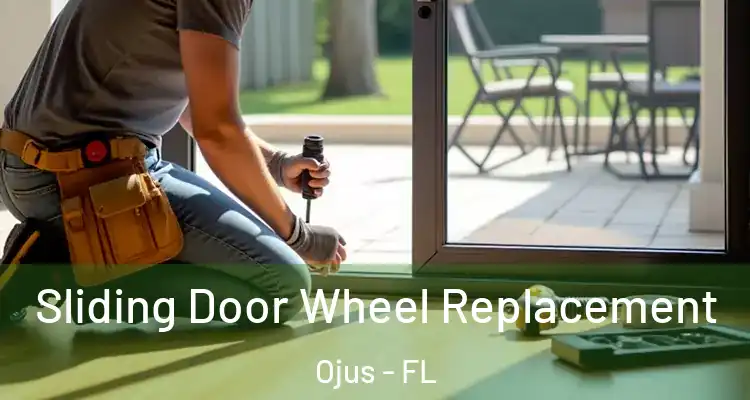 Sliding Door Wheel Replacement Ojus - FL